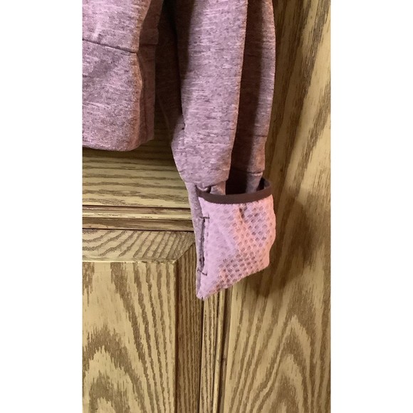 Nike Womens Pullover Small Dri-Fit Therma Sphere Running Sports Outside Workout - Picture 2 of 7